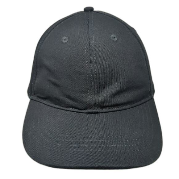 Herbalife Other - Herbalife Baseball Cap Black One Size Tonal Embroidered Cotton Hat Adjustable